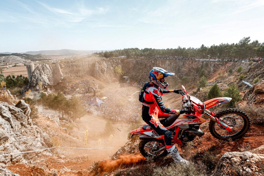 MANUEL LETTENBICHLER WINS 2022 FIM HARD ENDURO WORLD CHAMPIONSHIP